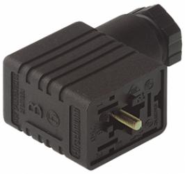 GM 216 NJ sw styki 2+PE, dławik M16, Hirschmann, 934456100, GM216NJSW, zam. do CEP/1, GM216NJ, 934 456-100