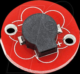 SE041 developer boards - buzzer, portable