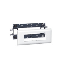 Akcesoria do koryt kablowych Tworzywo sztuczne Płyta przednia 210.4 x 90mm Legrand