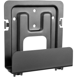 LogiLink BP0049 Universal TV &amp; Monitor Wall Bracket Extensions Black