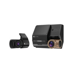 Rejestrator trasy NAVITEL RS990 GPS 4K UHD, Night Vision, 2 Kamery