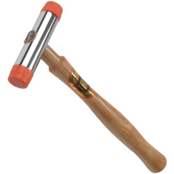 Thor 07-406 406 Plastic Hammer Wood Handle 19mm 150g