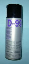 D-99 EMULSJA SILIKONOWA # 400ml SPRAY