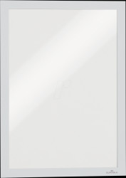 487202 Infoframe, A4, self-adhesive, folding, white, 2 pieces