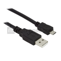 KABEL USB/MICRO USB 1,8m JLM N-I