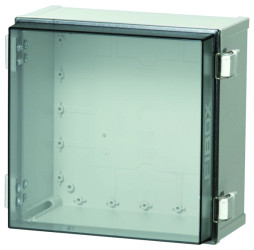 Szafka ścienna rozdzielcza 300 mm 300 mm 180mm Poliwęglan Fibox