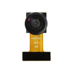 3 sztuki obiektywu rybiego oka moduł kamery TTGO OV2640 2 megapikselowy adapter obsługujący YUV RGB JPEG dla T-Camera Plus ESP32