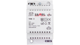 Transformator Dzwonkowy 230V/8V Ac Trm-8 Ext10000139