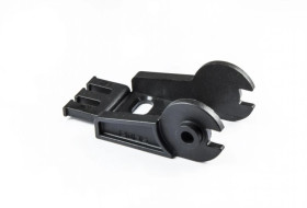 Zakończenie zewnętrzne prowadnika przewodu 20/25 T0-HKP020025ZEA