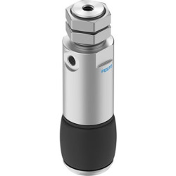 Chwytak pneumatyczny, palce: 1, Pojedyncza, 8 barów