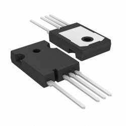 MOSFET N-kanałowy 46 A TO-247-4 650 V 0.084 Ω