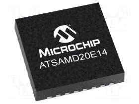 ATSAMD20E14B-MU