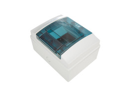 Rozdzielnica tablicowa 4 moduły modułów 63A Plastik IP65 ABB