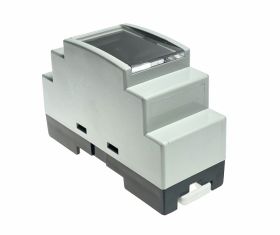 Obudowa na szynę DIN EC-202A-C pełna