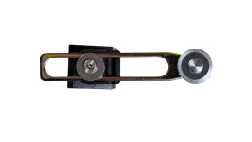 Głowica Napędowa Ramię Z Rolką O Regulowanej Długości Stalowa Lsm-Xrla 266160