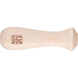 PFERD 12611010 Wooden Handle 10 pcs for 4.8-7.9 mm Chainsaw Files