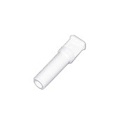 Zaślepka, seria: Liquifit 6326, do użytku z: Złącze układu płynu, rozmiar rury: 6mm, Polimer biopochodny, dł.