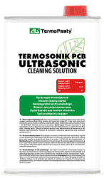 Płyn do myjek ultradźwiękowych TERMOSONIK PCB 1 L