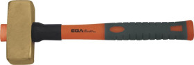 Młotek Młot dwuręczny 1.5kg dł. 400 mm Sanie Ega-Master