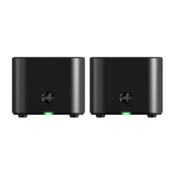 Totolink X18 2-Pack | Router WiFi | AX1800, Wi-Fi 6, Dual Band, MU-MIMO, 3x RJ45 1000Mb/s, WPA3