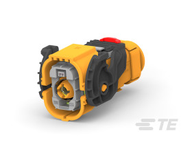 Akcesorium do złącza motoryzacyjnego TE Connectivity 23240 Męski Wtyk Obudowy samochodowe