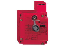 Przełącznik blokady bezpieczeństwa XCSE5342 Przełącznik bezpieczeństwa 1 NC + 2 NO 240V Metal Klucz Schneider Electric