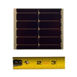 Energy Harvesting Modules .18mA@2.4V 200Lux Solar Module