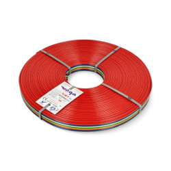 Przewód wstążkowy TLWY - 10x0,75mm²/AWG 18 - wielokolorowy - 25m