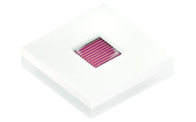 LED, SMD, czerwona, ams OSRAM