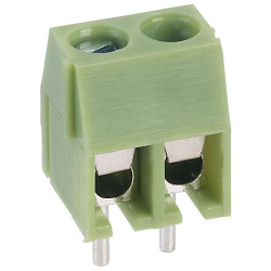 TruConnect 213000 3.5mm 2 Way Low Profile Wire Protector Terminal Block