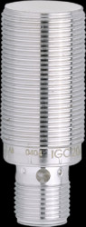 Inductive sensor, PNP, flush mounting M18, flush, 1 Form A (N/O), 36 V (DC), 100 mA, IGC206