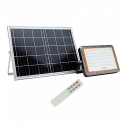 Naświetlacz solarny LED 200W CW 2000lm SPEC 136174
