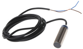 Czujnik zbliżeniowy M18 Indukcyjny 8 mm Telemecanique Sensors Wpuszczany 20 264 V AC/DC długość 62mm Gwintowany