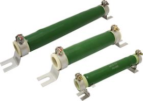 VN Vitreous Wirewound Power Resistors