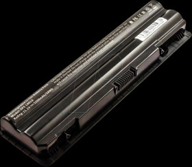 53891 Laptop battery for DELL, Li-Ion, 5200 mAh