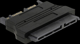 61695 Converter Micro SATA 16 Pin &gt; SATA 22 Pin