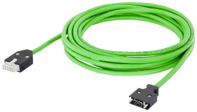 Siemens 6FX30022CT201CA0 Kabel połączeniowy czujnika/aktuatora 20.00 m 1 szt.