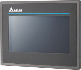 Ekran dotykowy HMI 3 cala Delta Electronics DOP-103 rozdzielczość: 480 x 272 LCD