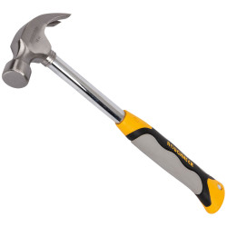 Roughneck 60-406 Claw Hammer Tubular Handle 454g (16oz)