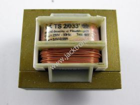 TS2/033(3,5V-0,55A)Transformator