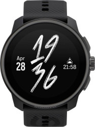 Suunto RACE S Smartwatch 45 mm czarny