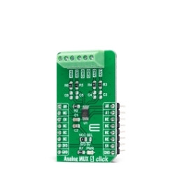 MIKROE Analog MUX 5 Click