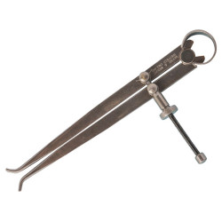 Moore &amp; Wright 516R Spring Joint Internal Caliper 150mm (6in)