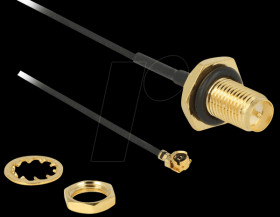 89584 Antenna Cable RP-SMA > MHF / U.FL-LP-068