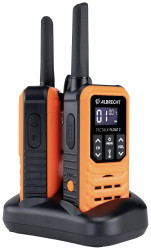 Radiotelefon PMR Albrecht Tectalk Float 2er Koffer