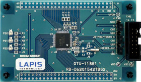 Płytka ewaluacyjna ROHM Płytka ewaluacyjna Układ referencyjny
