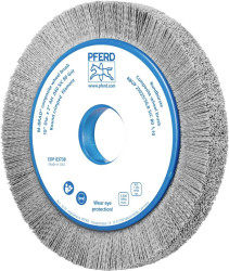 PFERD TOOLS Szczotka okrągła RBUP 25025/50,8 SiC 80 1,10 79183738 1 szt.