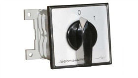 Spamel Łącznik Krzywkowy 40A Rozłącznik 3-Biegunowy Łk40-3.8380\B03