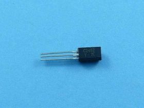 2SC-2482 NPN 0,1A/300V/0,9W TRANZYSTOR