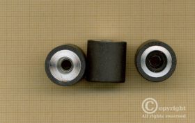 ROLKA VIDEO (wysokość 17mm, średnica 17mm, ośka 4mm) JVC HRD210